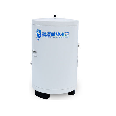 China Fábrica Fonte de ar Tanques tampão de água quente e refrigeração para aquecimento e abastecimento de água quente
