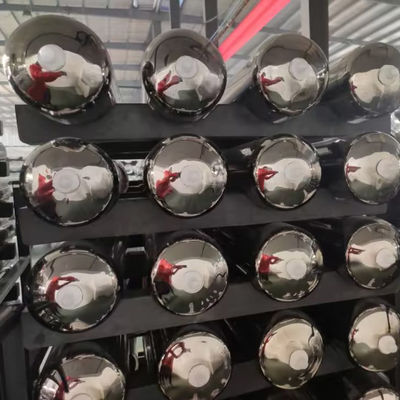 Tubo de vácuo solar de 566 mm de comprimento para requisitos de alto desempenho