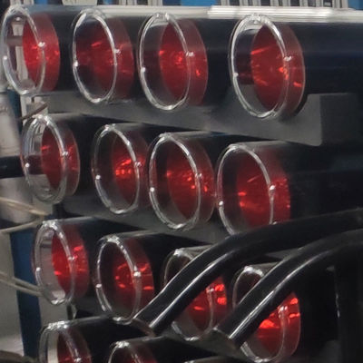 Cozinha solar térmica tubo solar despejado dia 137mm tubo de vácuo solar
