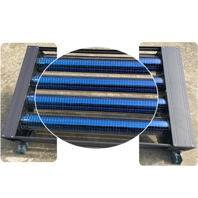 Caldeira de água solar de tubo de vácuo de alta eficiência Não há necessidade de tanques de água utilizados para abastecimento de água quente