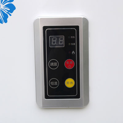 Aquecedor de água solar 80L 100L 120L Tanque de água solar de esmalte com trocador de calor de pequeno tanque ondulado
