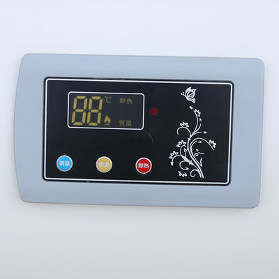 Aquecedor de água solar 80L 100L 120L Tanque de água solar de esmalte com trocador de calor de pequeno tanque ondulado