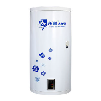Preço de fábrica 120L tanque de água solar revestido de vidro revestido de esmalte tanque de água de armazenamento quente