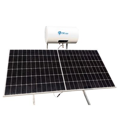 Aquecedor de água fotovoltaico de balcão eléctrico com capacidade de 100 litros
