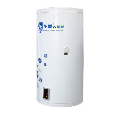 Preço de fábrica 120L tanque de água solar revestido de vidro revestido de esmalte tanque de água de armazenamento quente