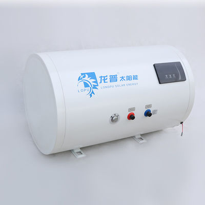 Caldeira de água solar de pressão de 120Ltr Tanques de água solar de esmalte com trocador de calor de bobina de cobre