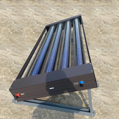 Caldeira de água solar de tubo de vácuo de alta eficiência Não há necessidade de tanques de água utilizados para abastecimento de água quente