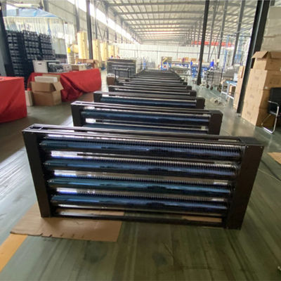 Novo produto aquecedor de água solar sem tanque feito na China produzido por Longpu Solar
