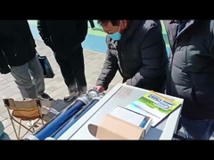 Amazon melhor Fornecedor Venda Quente Camping Fornos e churrascos deliciosos Cozinhar Com Um Forno A Sol