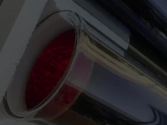 Cozinha solar térmica tubo solar despejado dia 137mm tubo de vácuo solar