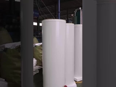 Longpu Marca fábrica venda direta Fonte de ar compacta bomba de calor aquecedores de água para uso residencial